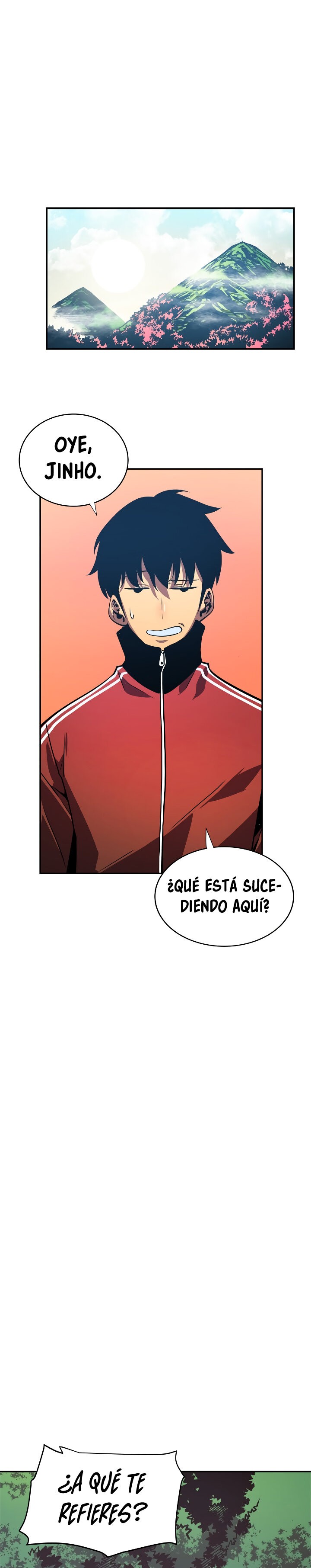Solo leveling capítulo 35 página 14
