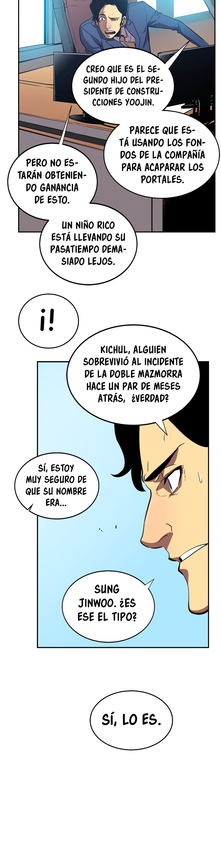 Solo leveling capítulo 35 página 30