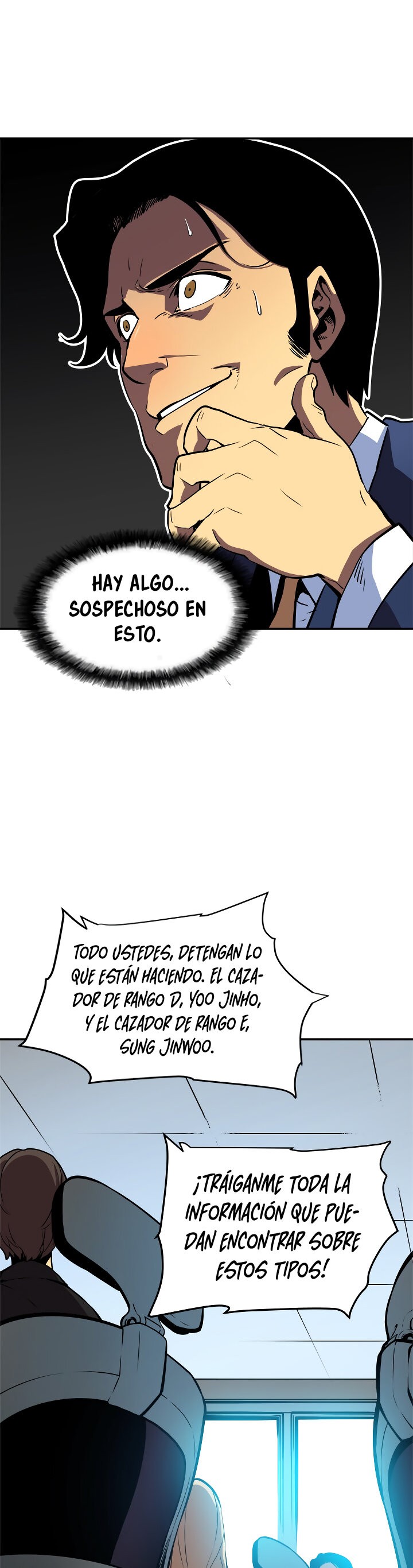 Solo leveling capítulo 35 página 31