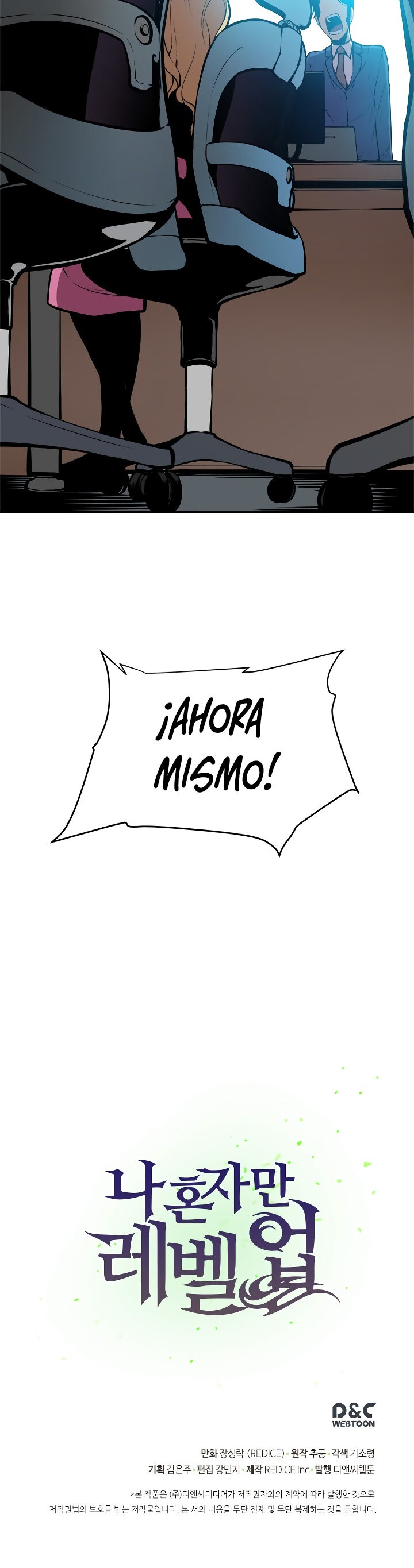 Solo leveling capítulo 35 página 32