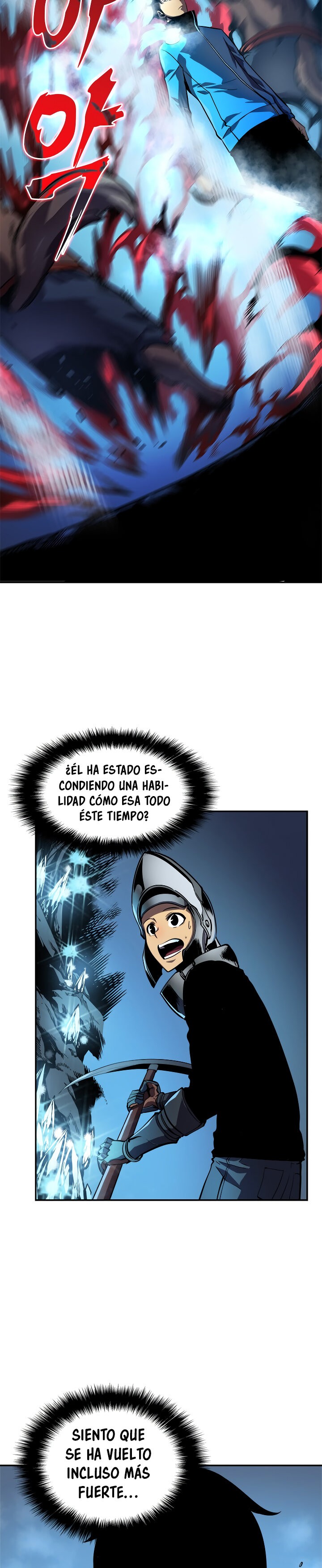 Solo leveling capítulo 36 página 13