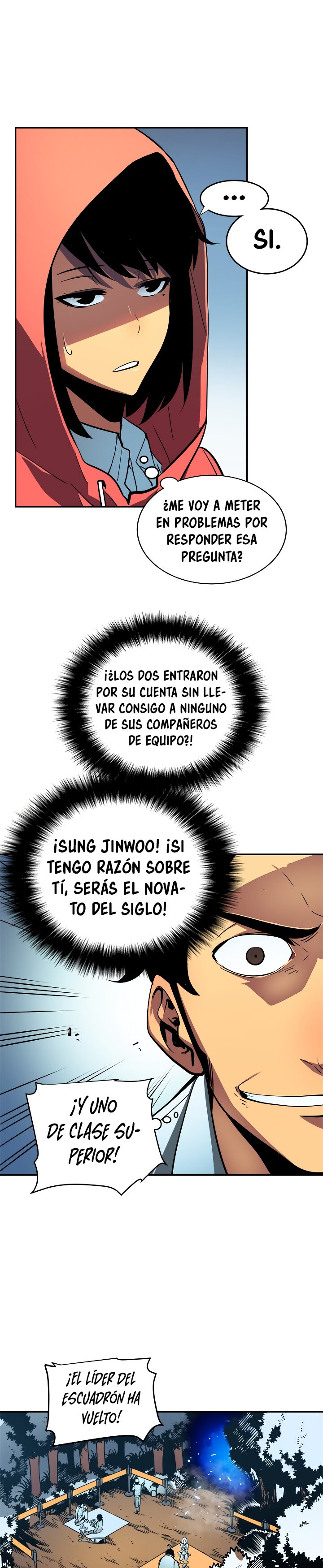 Solo leveling capítulo 36 página 22