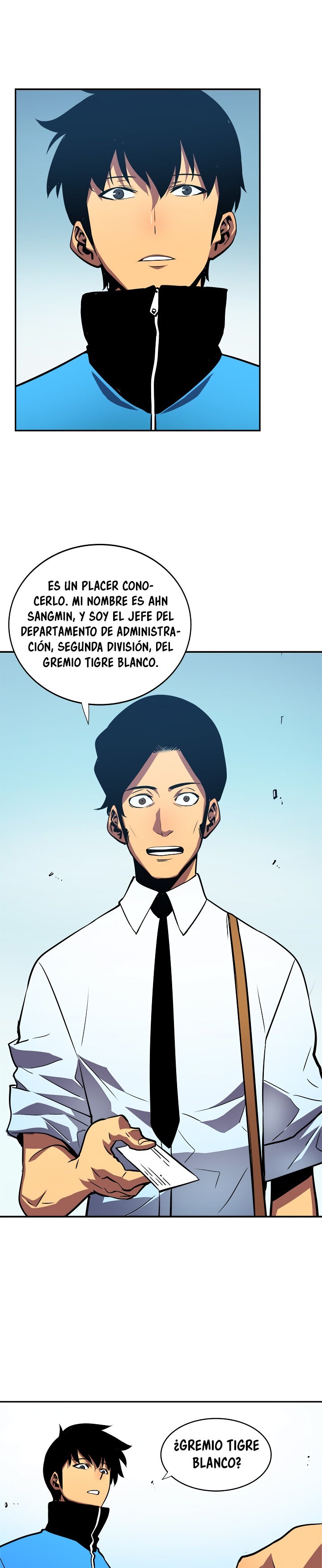 Solo leveling capítulo 36 página 25