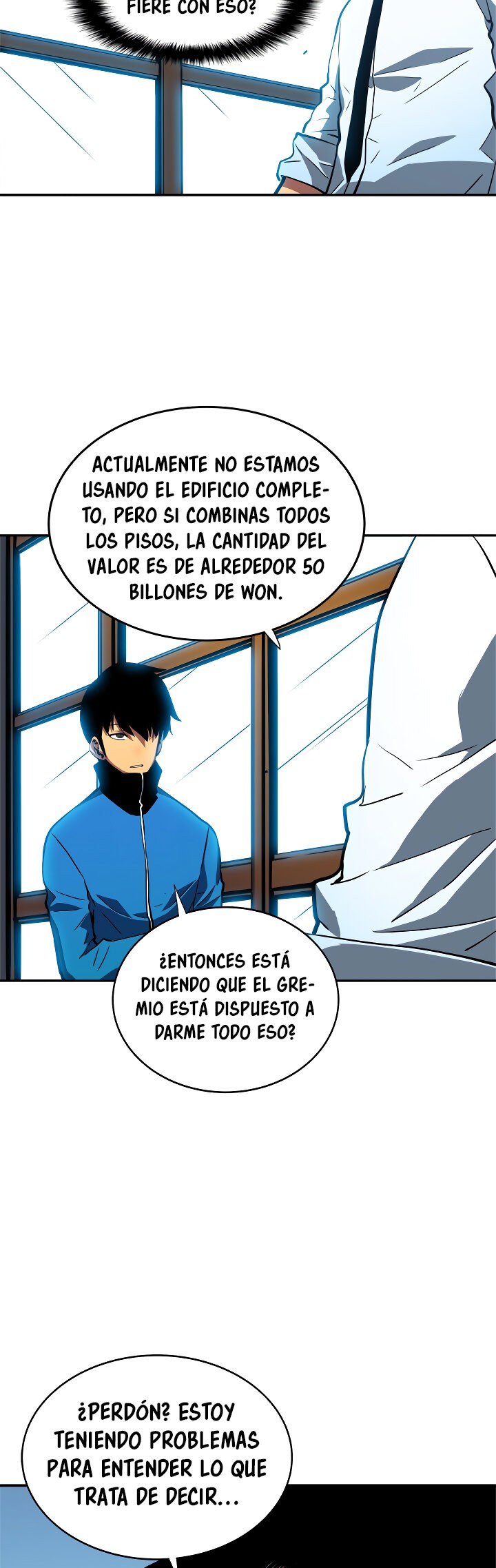 Solo leveling capítulo 36 página 30