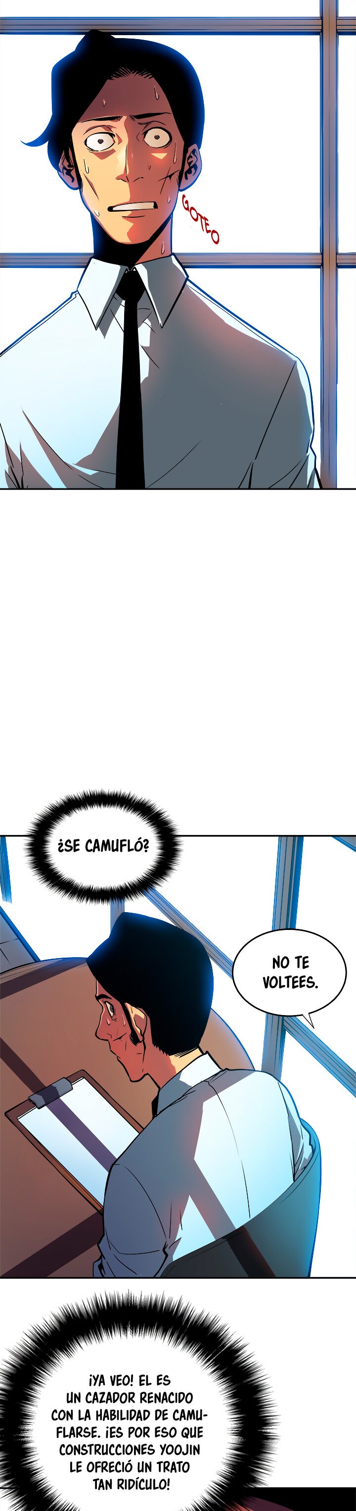 Solo leveling capítulo 37 página 10
