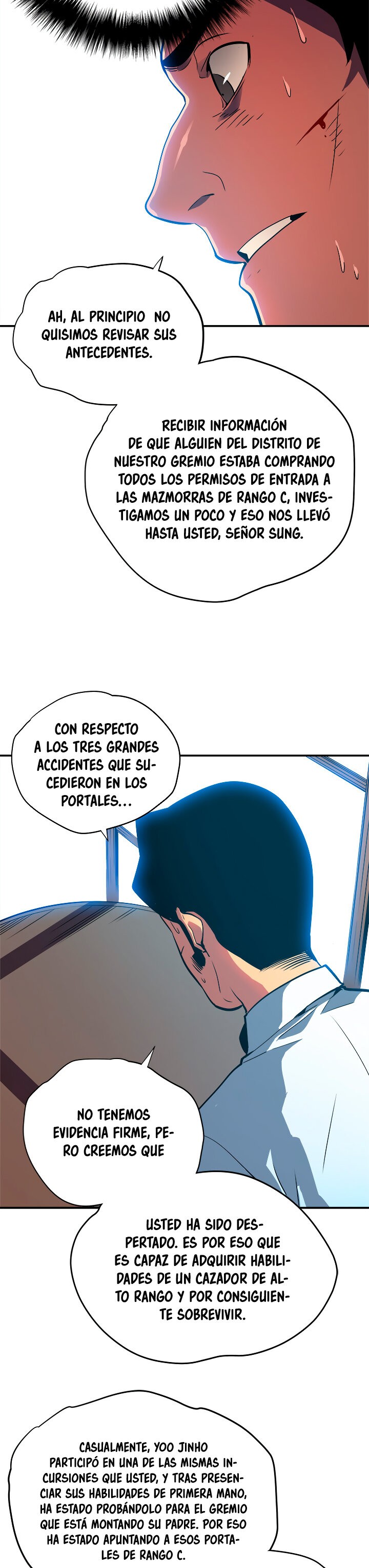 Solo leveling capítulo 37 página 11