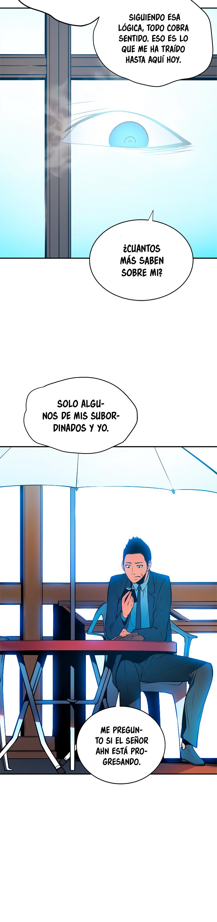 Solo leveling capítulo 37 página 12