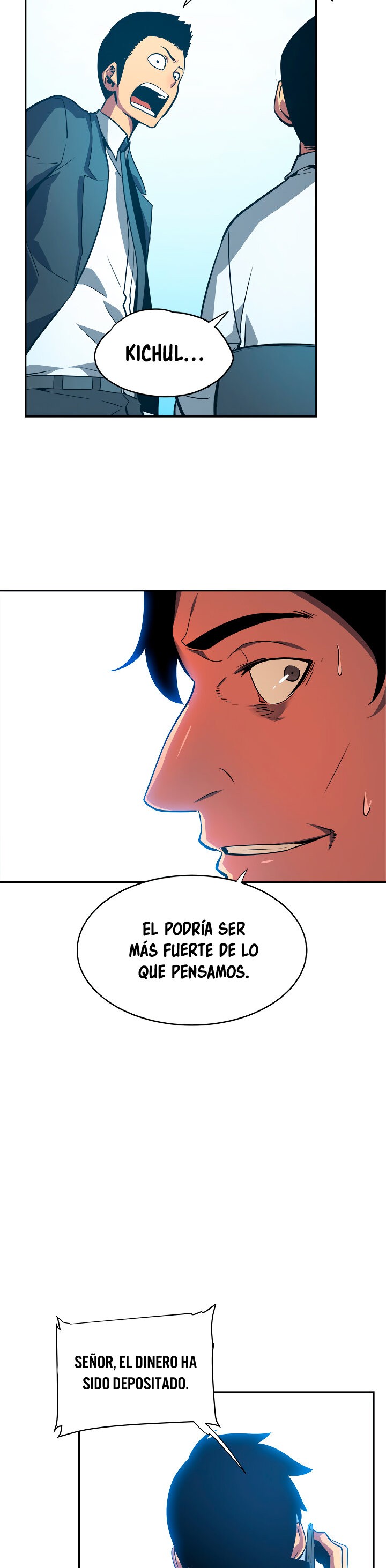 Solo leveling capítulo 37 página 22