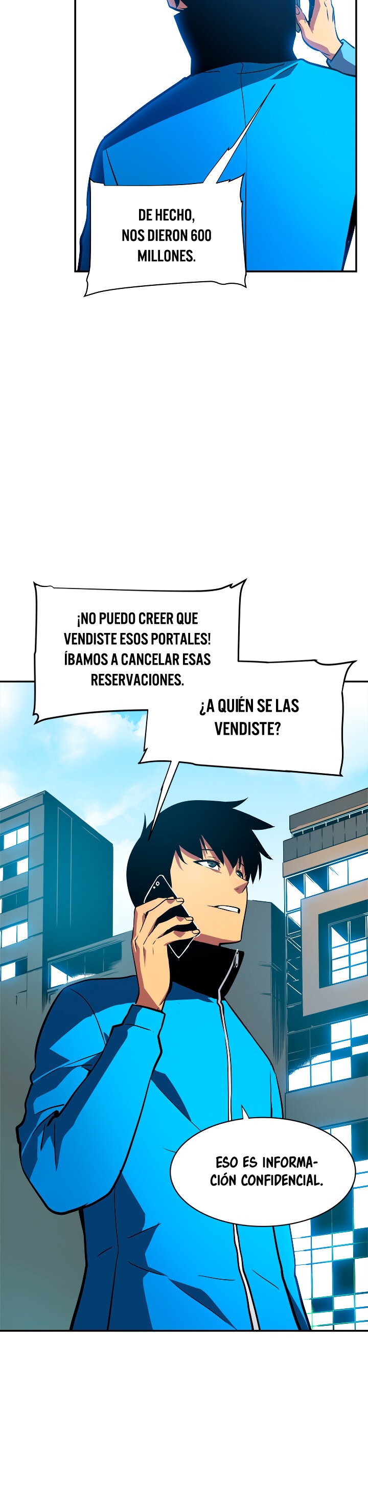 Solo leveling capítulo 37 página 23