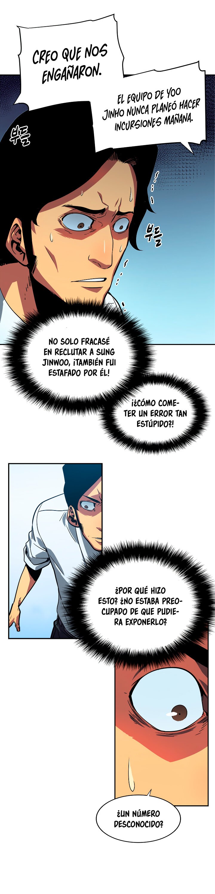 Solo leveling capítulo 37 página 26