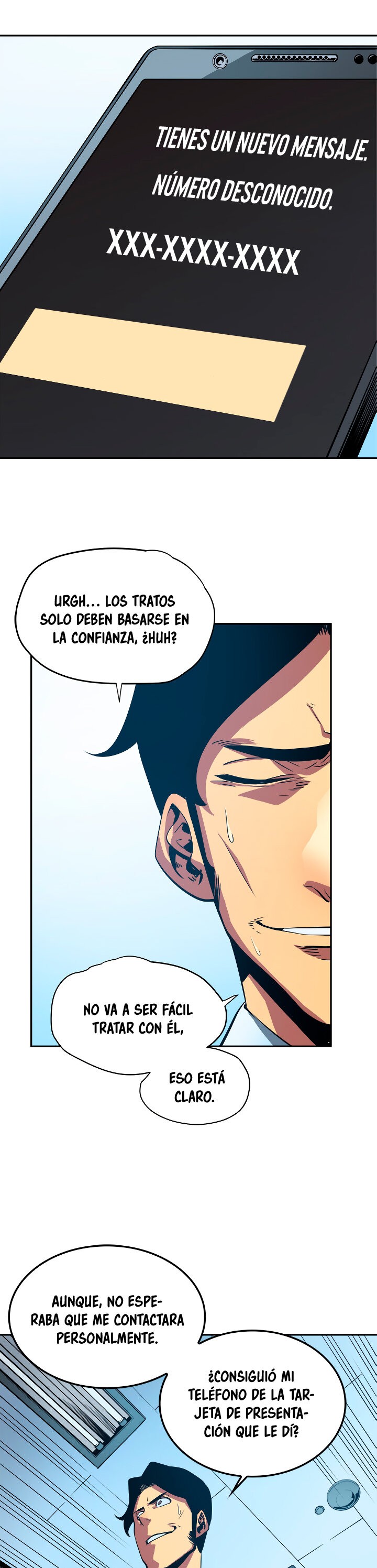 Solo leveling capítulo 37 página 27