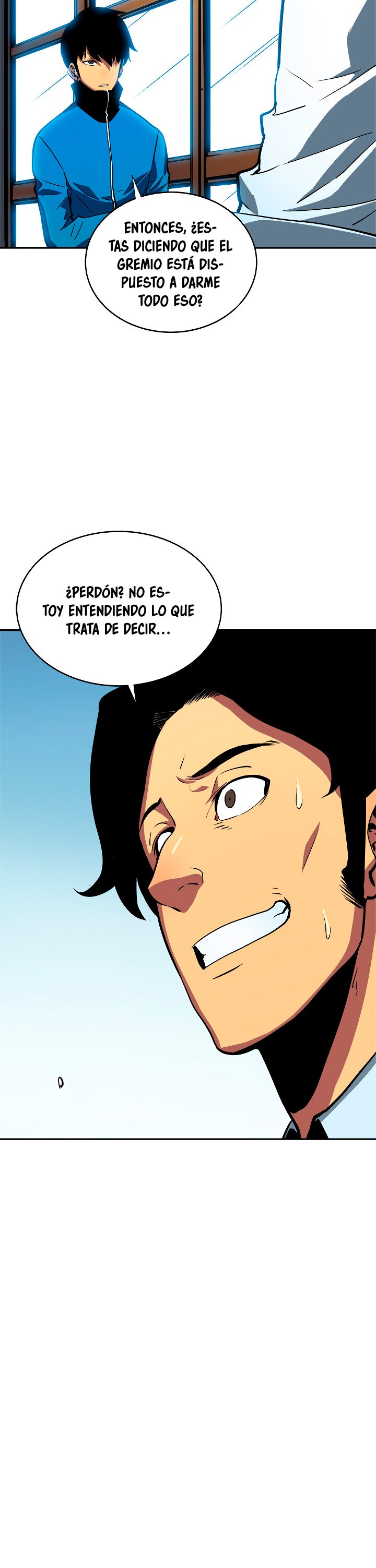 Solo leveling capítulo 37 página 3