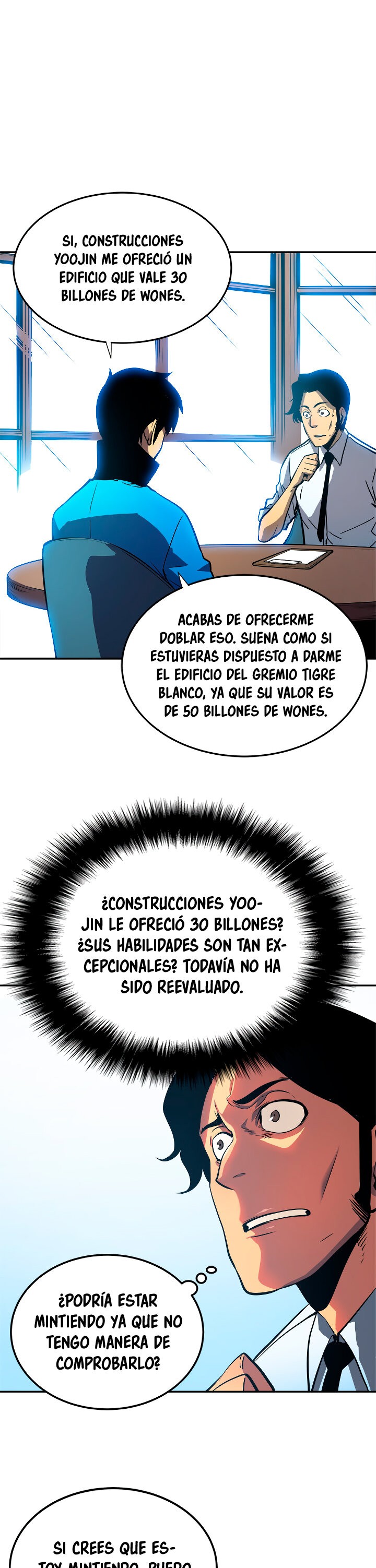 Solo leveling capítulo 37 página 6