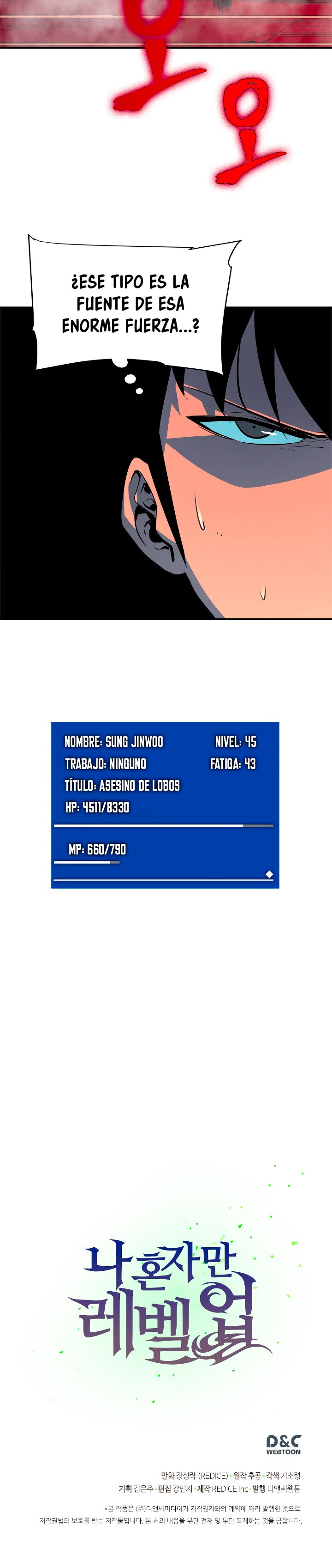 Solo leveling capítulo 38 página 29