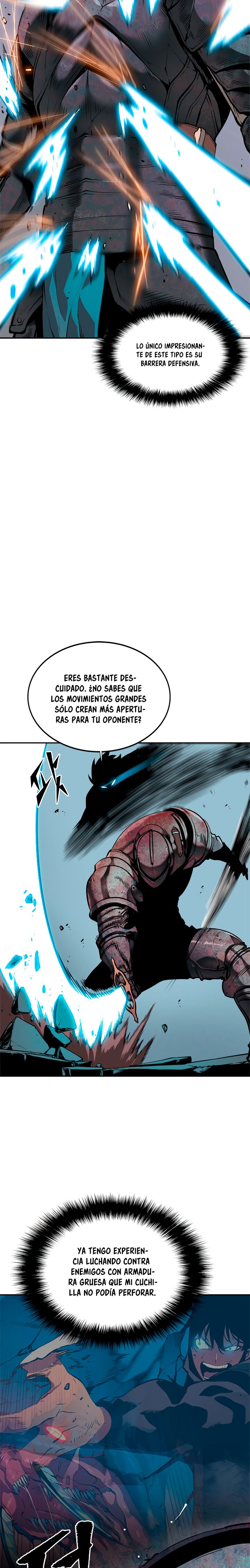Solo leveling capítulo 38 página 5