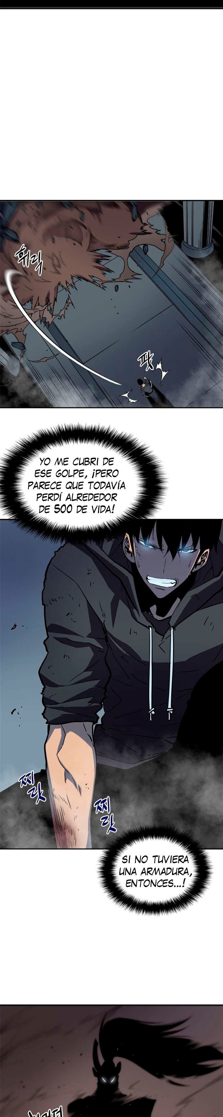 Solo leveling capítulo 39 página 22