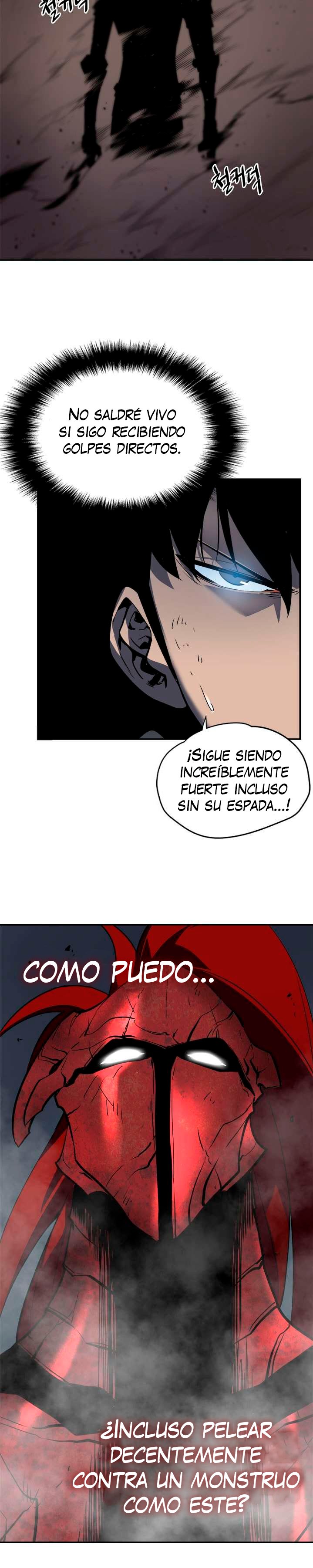 Solo leveling capítulo 39 página 23