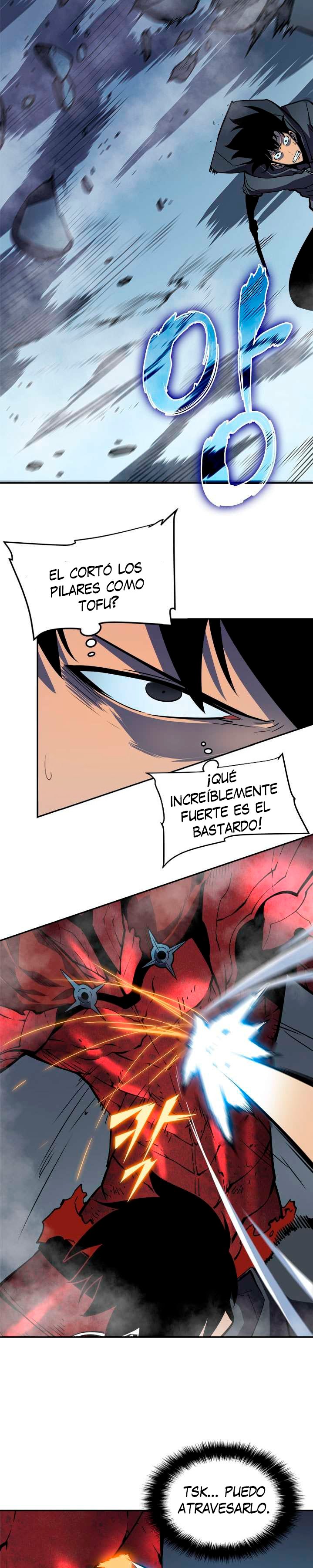 Solo leveling capítulo 39 página 7