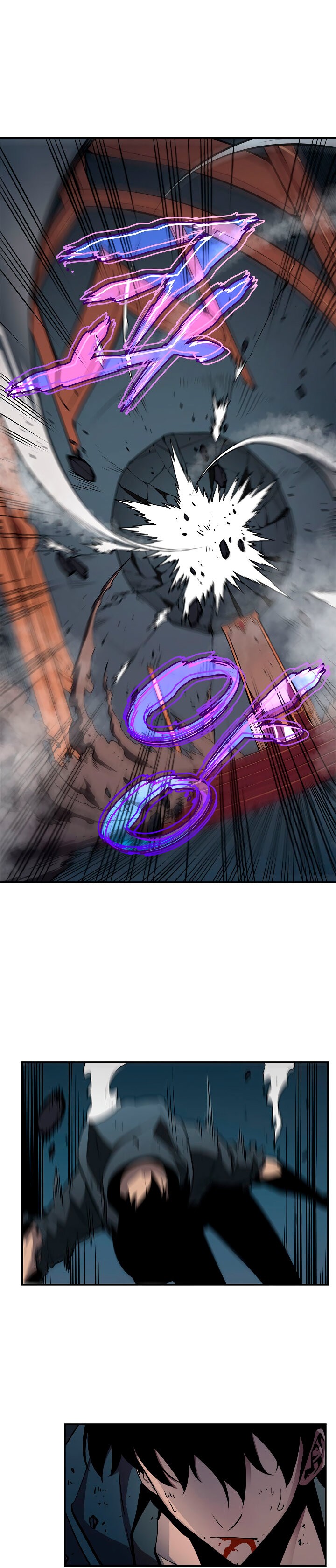 Solo leveling capítulo 40 página 2