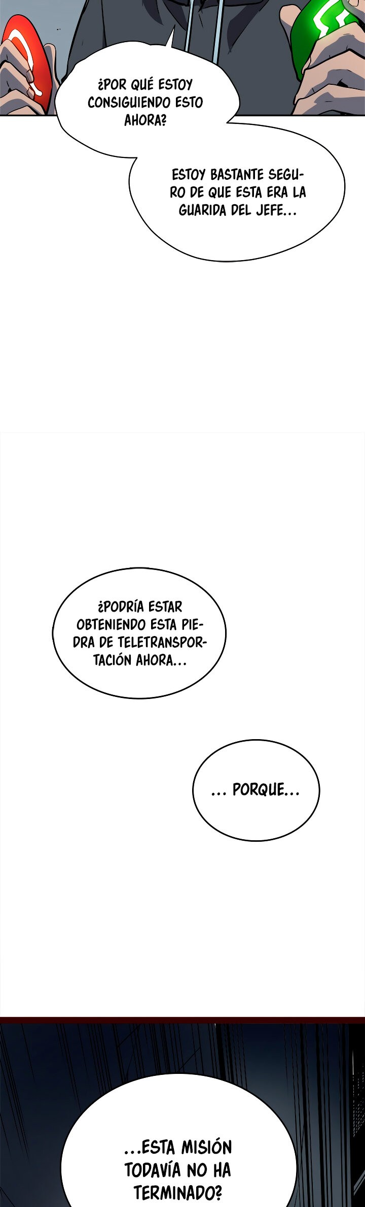 Solo leveling capítulo 40 página 26