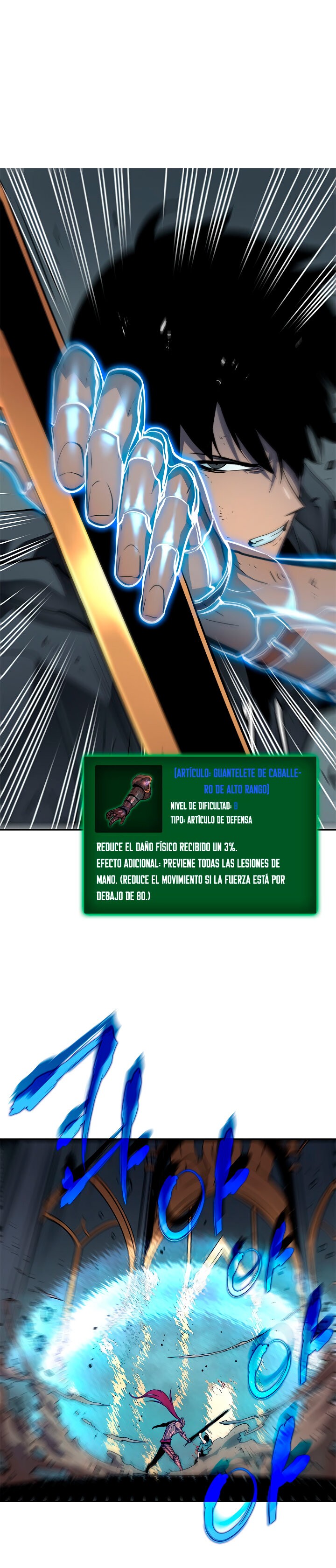 Solo leveling capítulo 40 página 9
