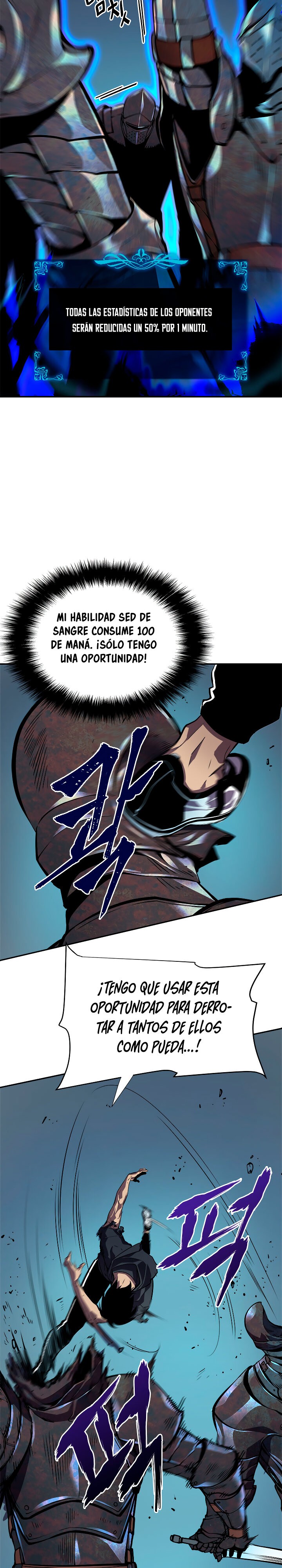 Solo leveling capítulo 41 página 14