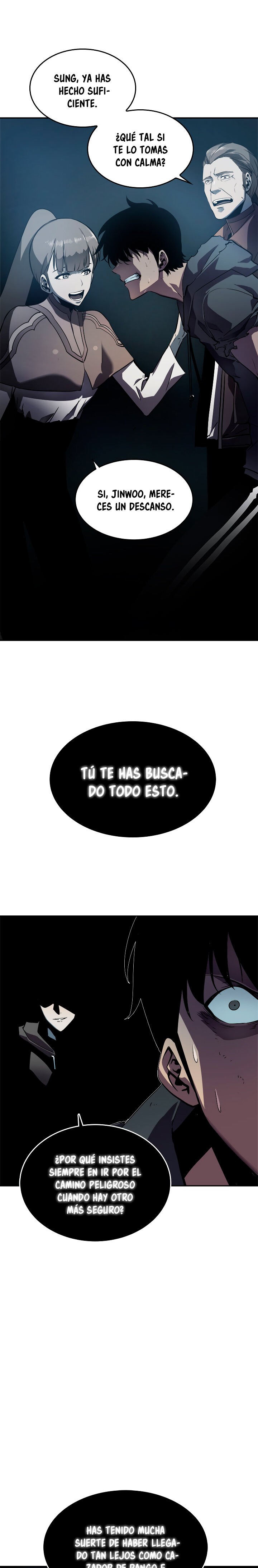 Solo leveling capítulo 41 página 26