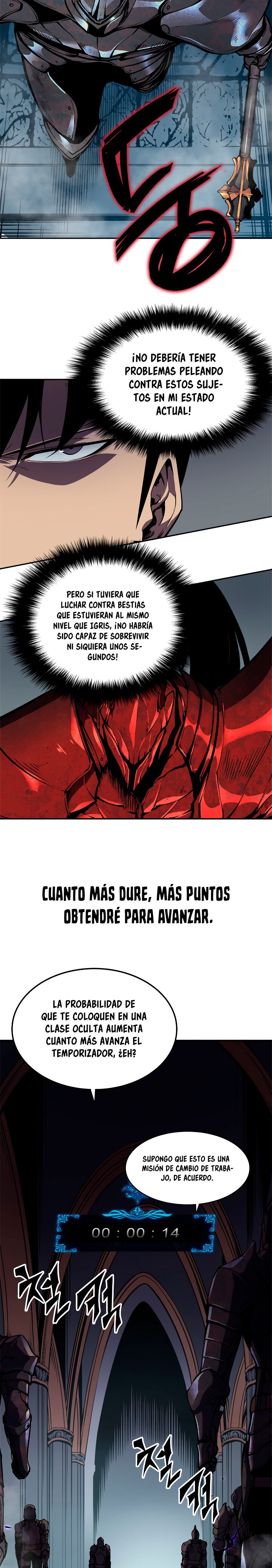 Solo leveling capítulo 41 página 7