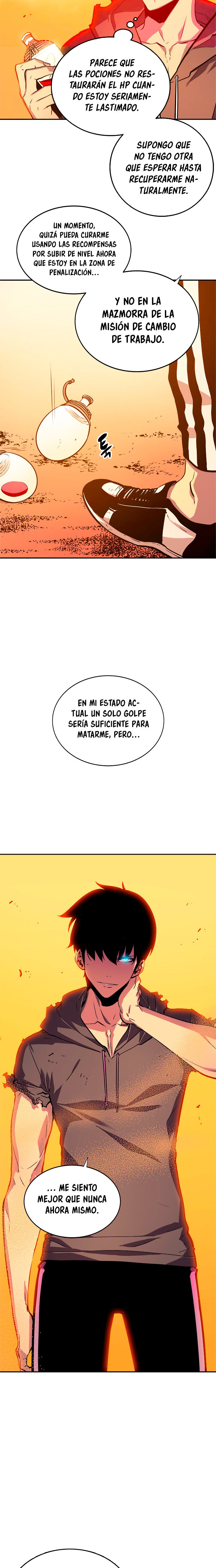 Solo leveling capítulo 42 página 16