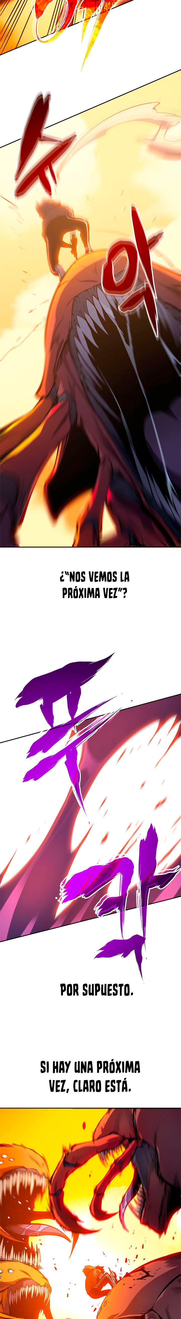 Solo leveling capítulo 42 página 18