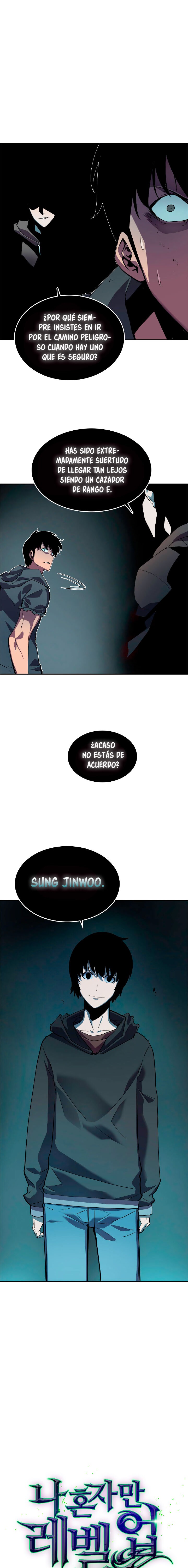 Solo leveling capítulo 42 página 4