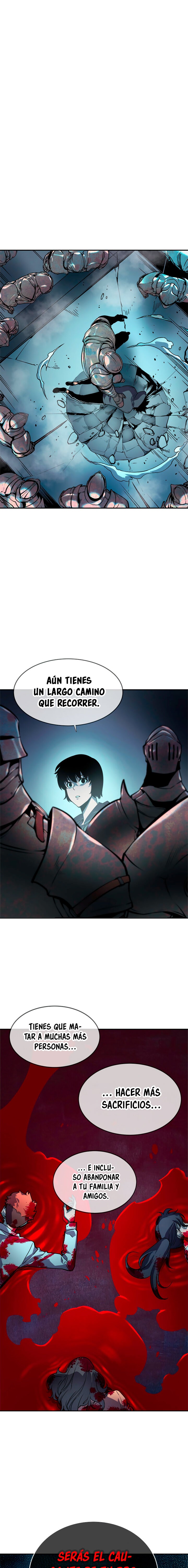 Solo leveling capítulo 42 página 9