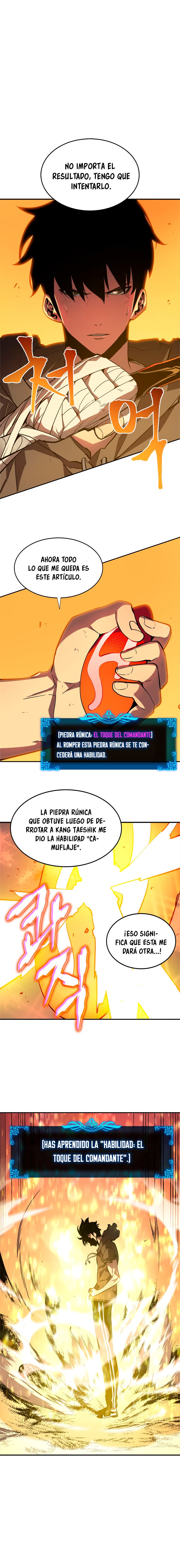 Solo leveling capítulo 43 página 10