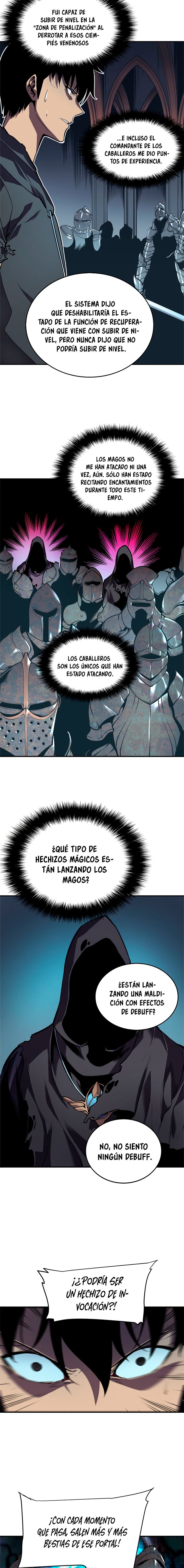 Solo leveling capítulo 43 página 15