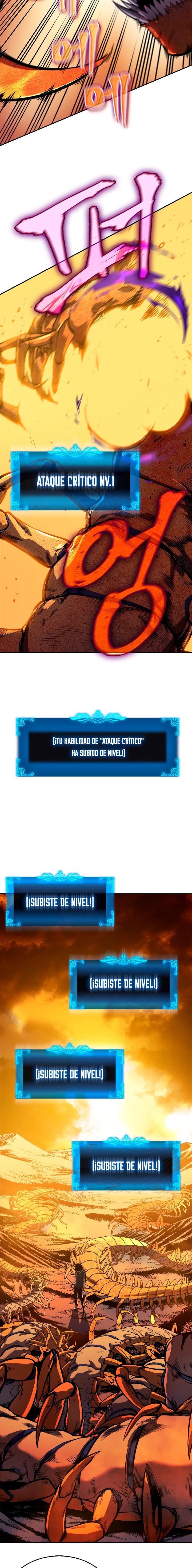 Solo leveling capítulo 43 página 7