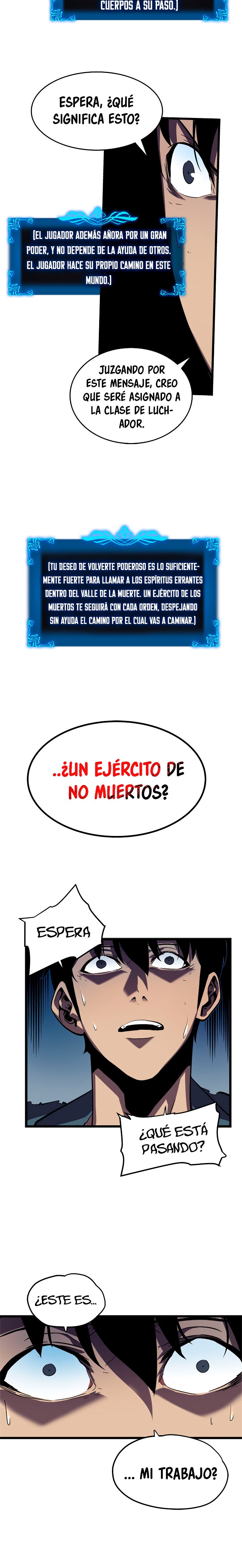Solo leveling capítulo 44 página 22