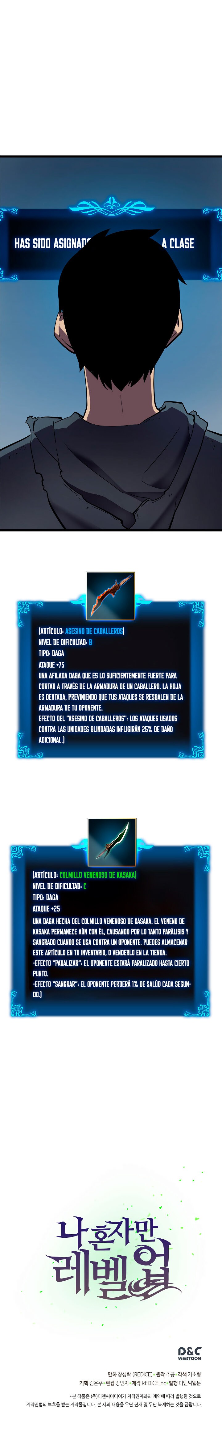 Solo leveling capítulo 44 página 23
