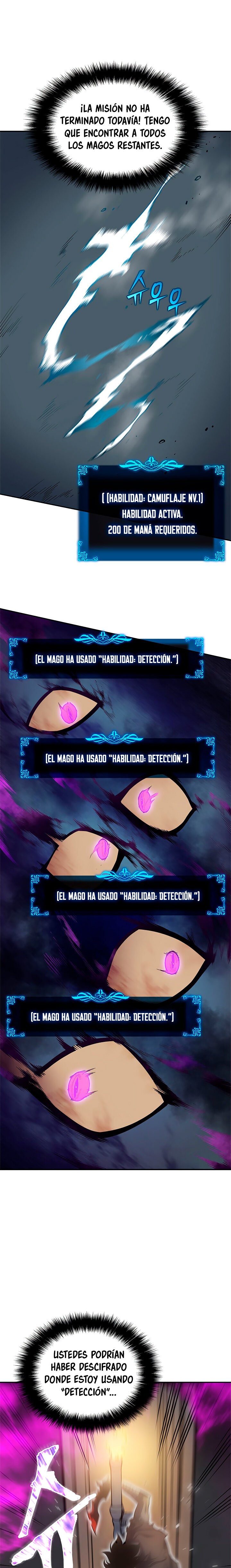 Solo leveling capítulo 44 página 4