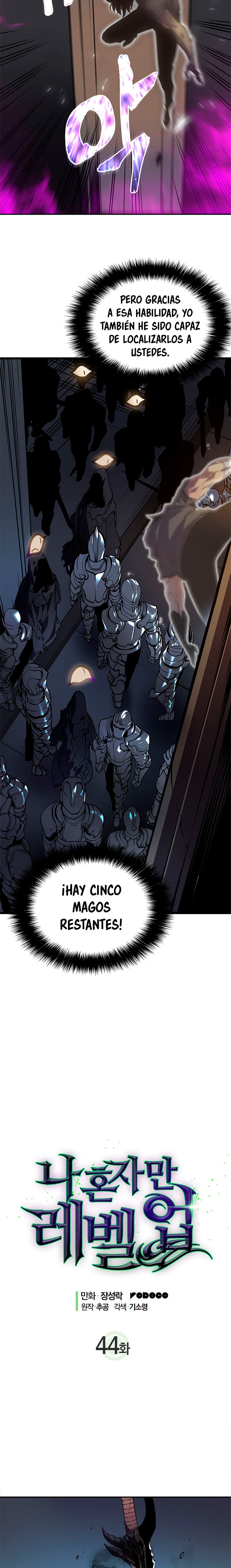 Solo leveling capítulo 44 página 5