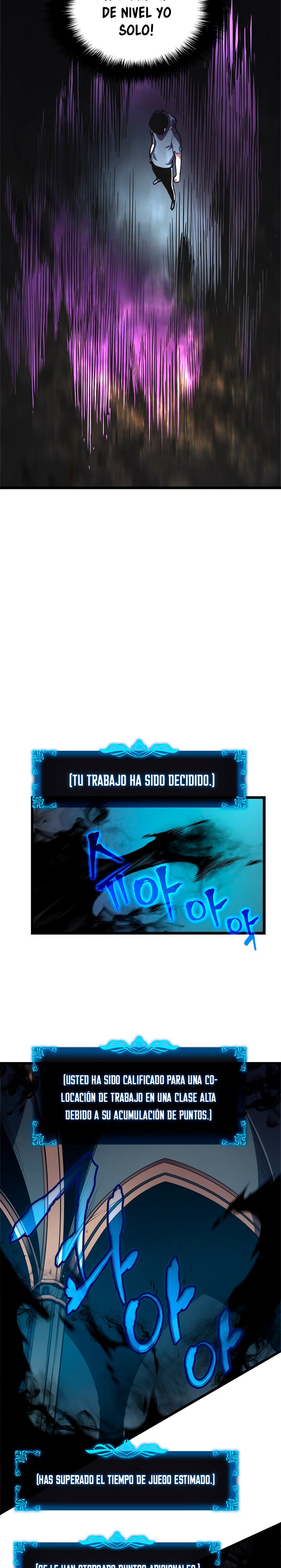 Solo leveling capítulo 45 página 10