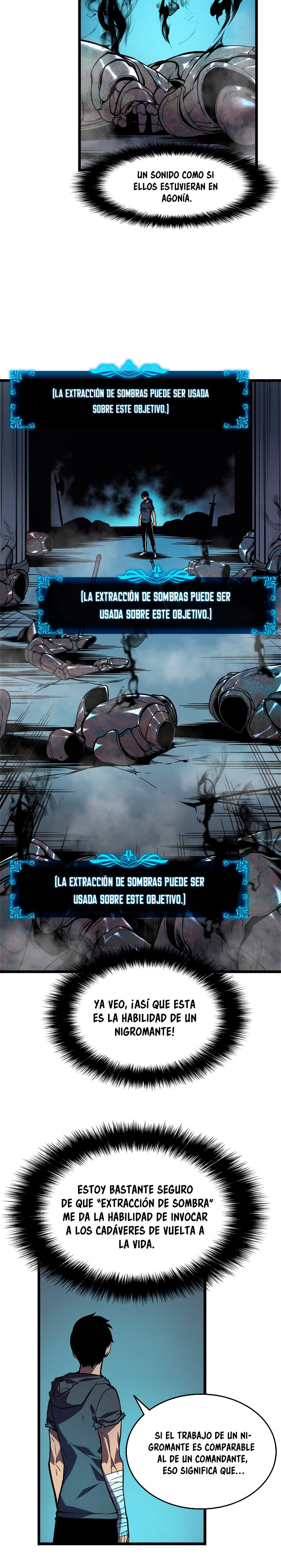 Solo leveling capítulo 45 página 15