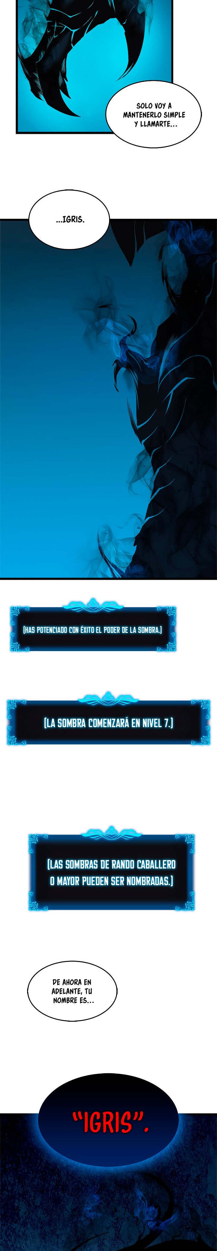 Solo leveling capítulo 45 página 31