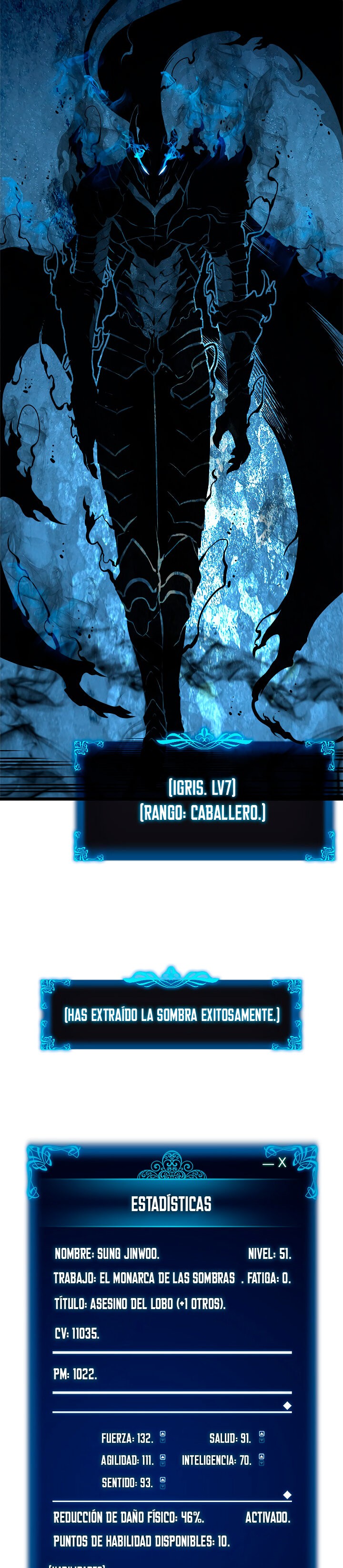 Solo leveling capítulo 45 página 32