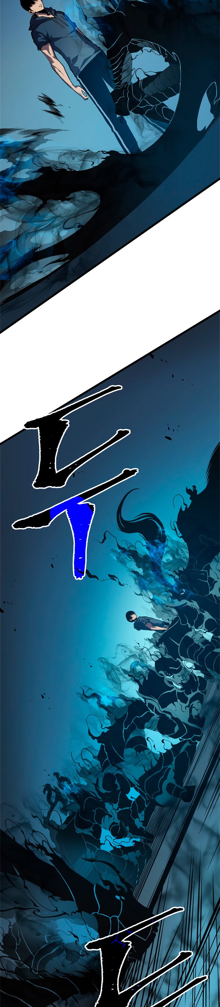 Solo leveling capítulo 45 página 34