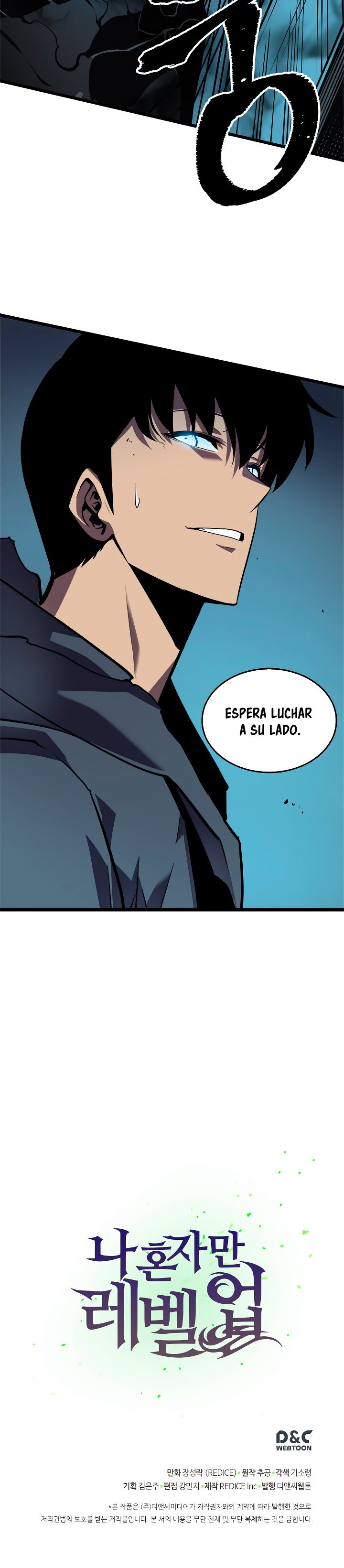 Solo leveling capítulo 45 página 35