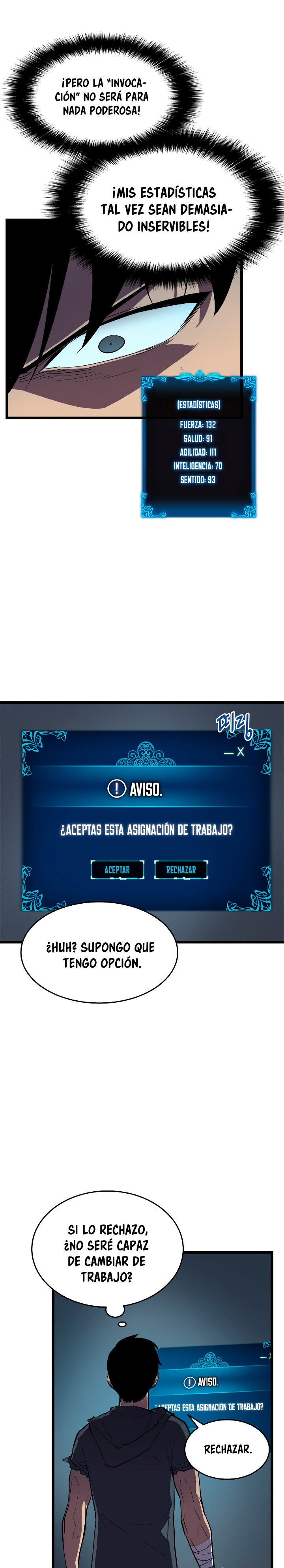 Solo leveling capítulo 45 página 6