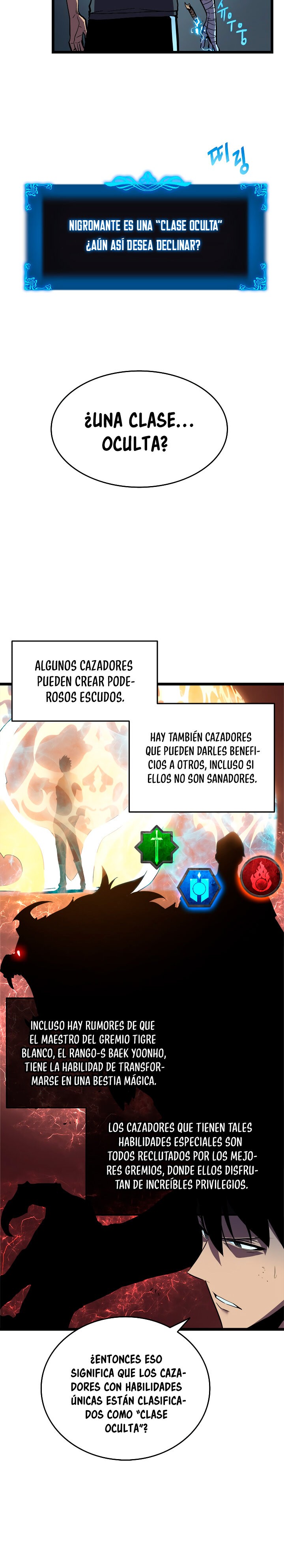 Solo leveling capítulo 45 página 7