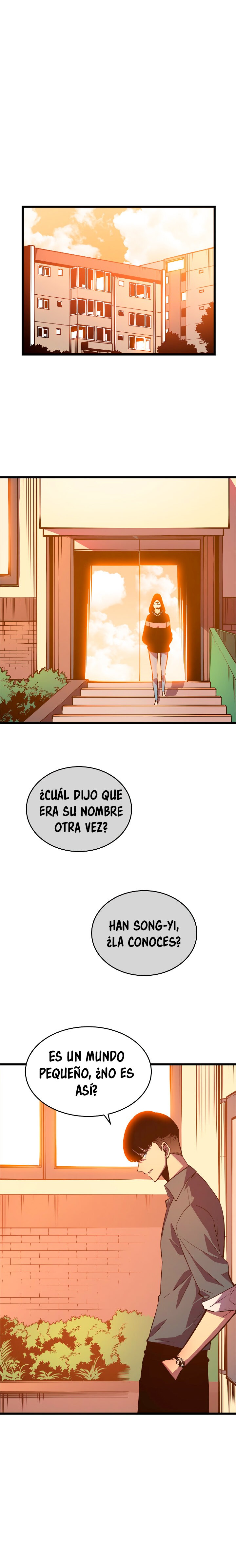 Solo leveling capítulo 46 página 18