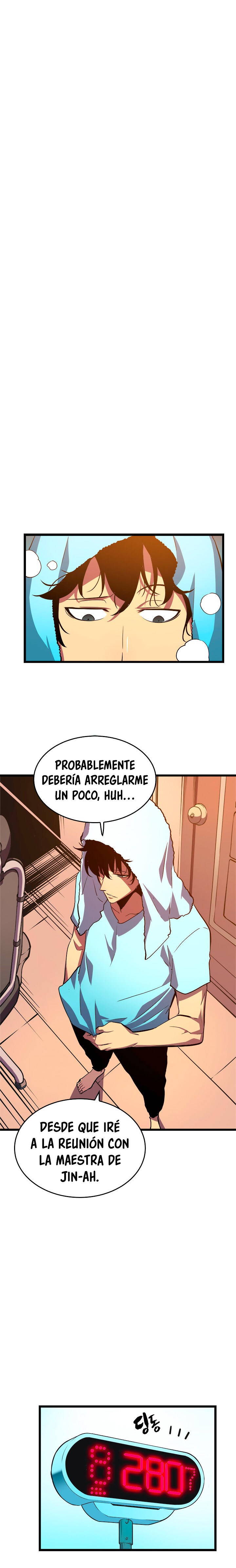Solo leveling capítulo 46 página 7