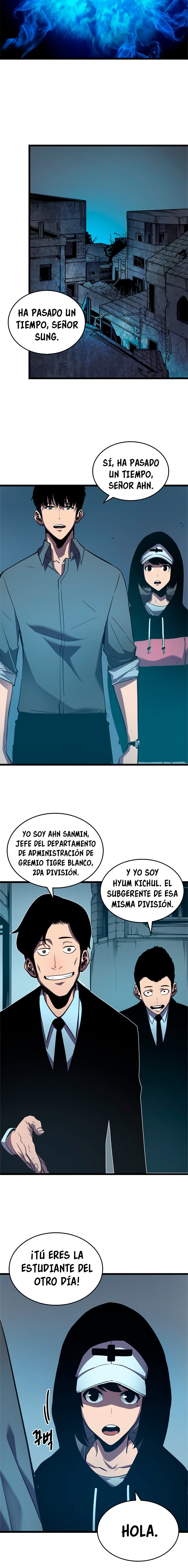 Solo leveling capítulo 47 página 12